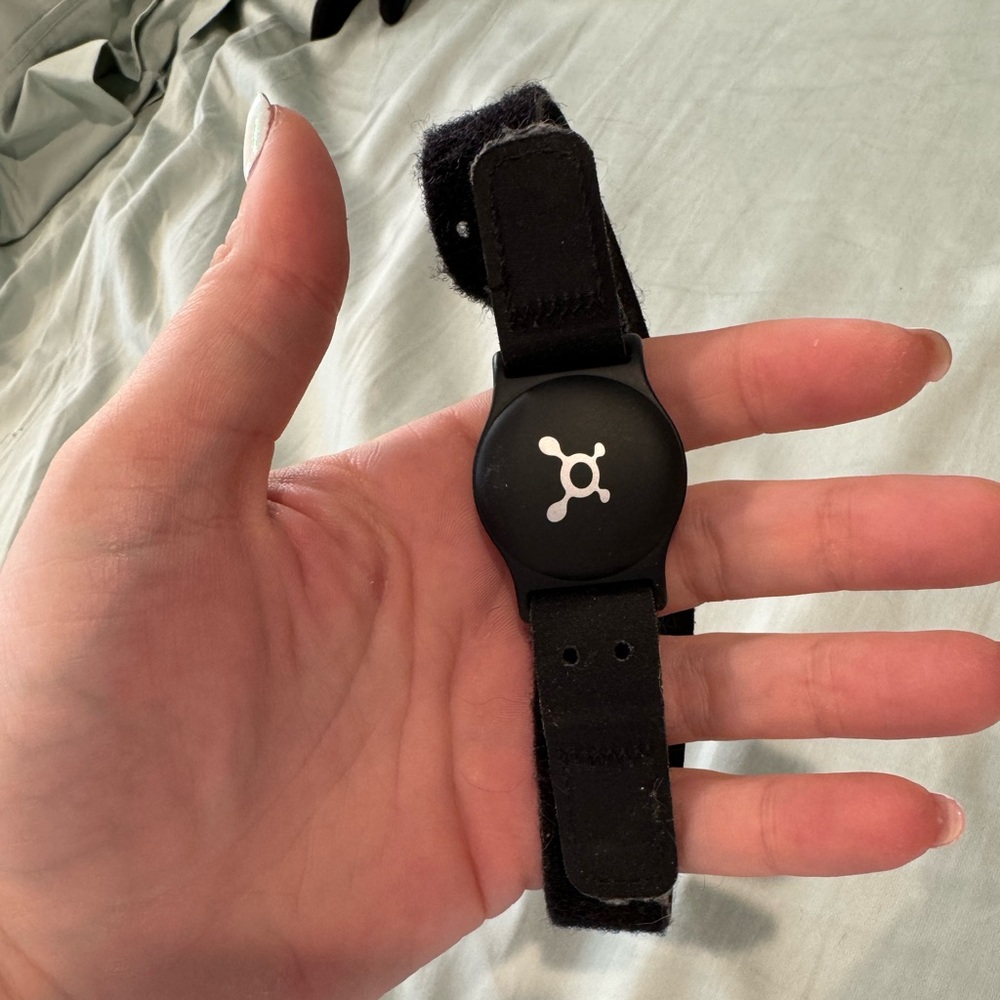OTF Beat Burn heart monitor